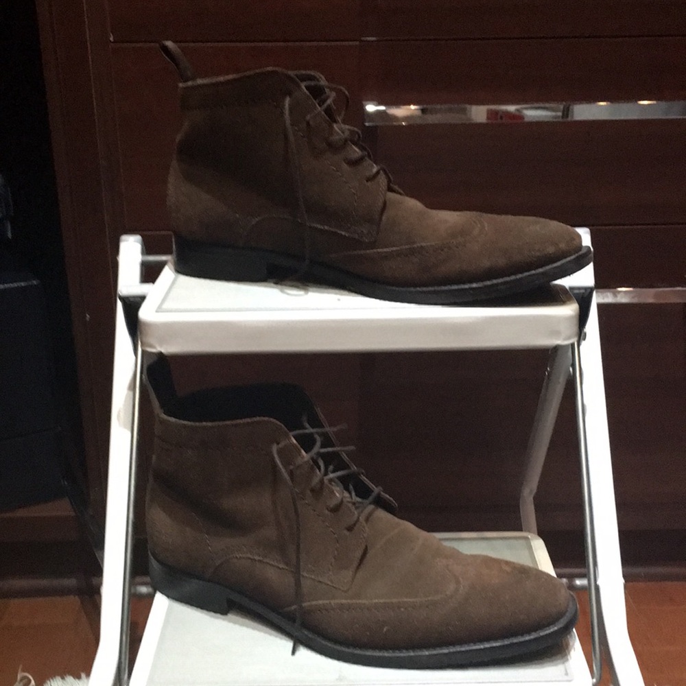 Hugo Boss Chukka Boots